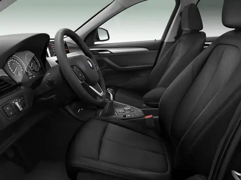 Second-hand BMW X1 Advantage 150 CP (110 kW) 2021 Negru SUV