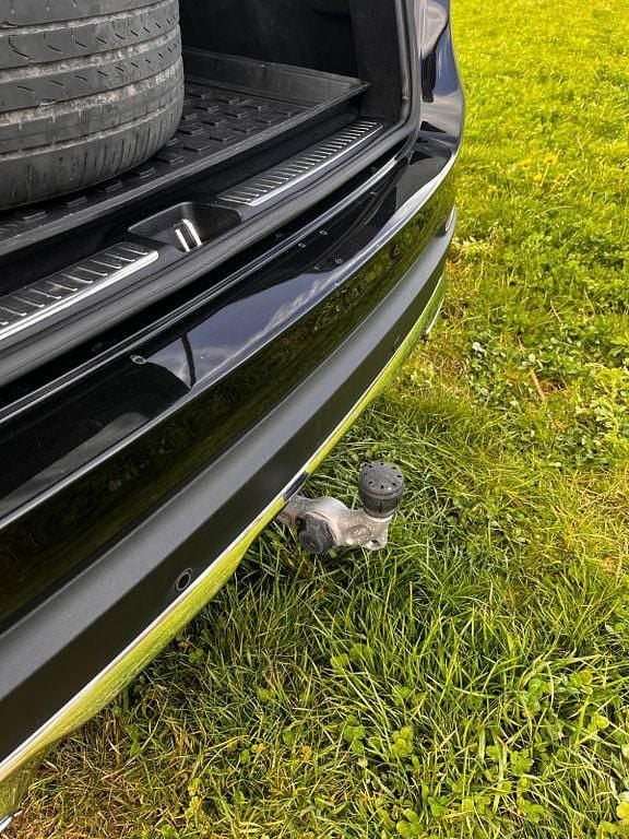 Gebraucht Mercedes GLC220 170 PS (125 kW) 2016 Schwarz SUV