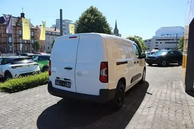 Gebraucht Opel Combo-e Life Edition 100 kW (136 PS) 2022 Weiß Kombi