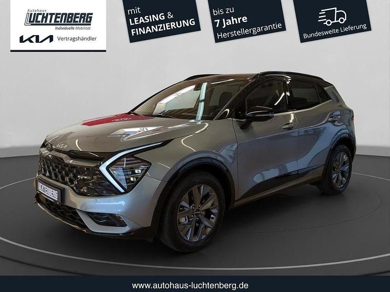 Silber Neu 2025 Kia Sportage GT-Line SUV | 39.950 € (Guter Preis) - Bild 1/4