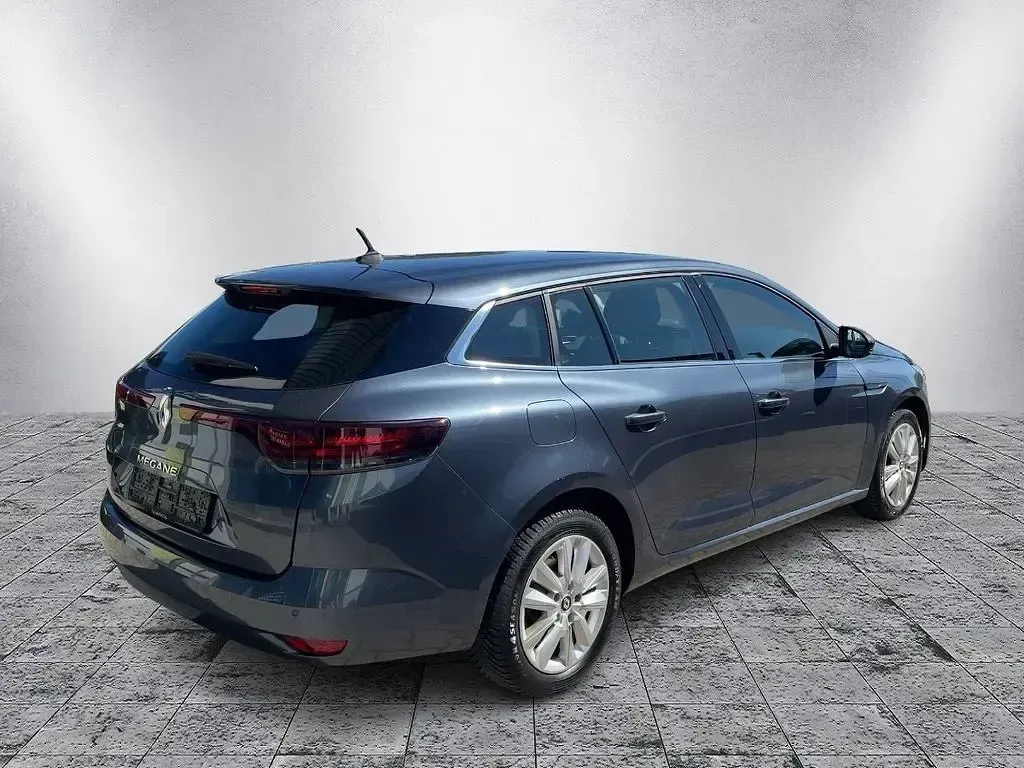 Gebraucht Renault Mégane II Equilibre 116 PS (85 kW) 2023 Grau Limousine