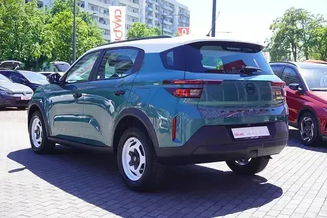 Gebraucht Opel Frontera 145 PS (106 kW) 2025 Grün SUV