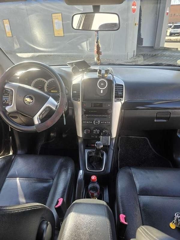 Gebraucht Chevrolet Captiva LS 136 PS (100 kW) 2006 SUV