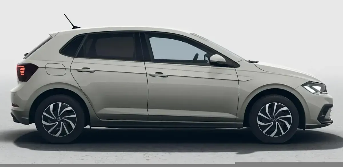Neu VW Polo 116 PS (85 kW) 2026 Ascotgrau Kleinwagen