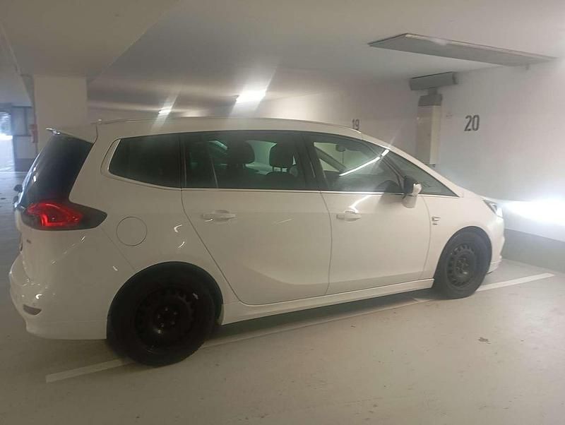 Gebraucht Opel Zafira Tourer Innovation 170 PS (125 kW) 2016 Van / Kleinbus