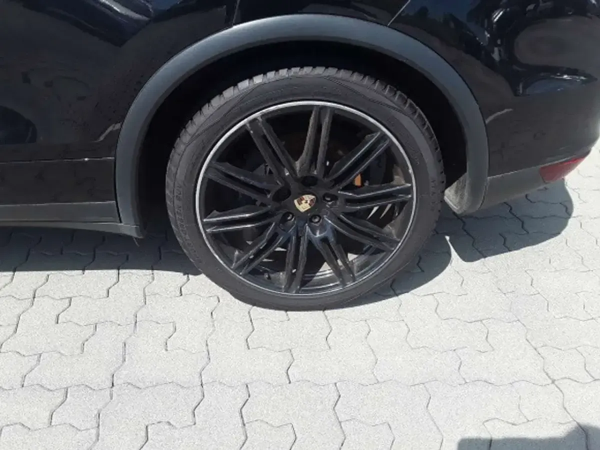 Gebraucht Porsche Cayenne 245 PS (180 kW) 2011 SUV