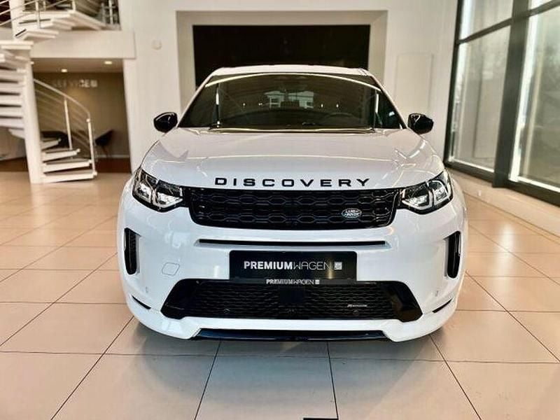 Gebraucht Land Rover Discovery Sport R-Dynamic 163 PS (119 kW) 2022 Weiß SUV