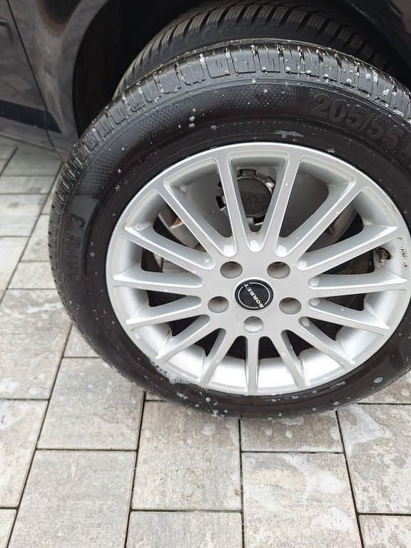 Gebraucht Audi A3 Attraction 102 PS (75 kW) 2007 Schwarz Kleinwagen