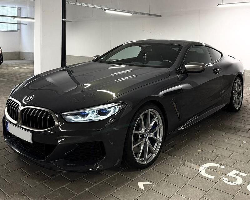 Gebraucht BMW M850 Performance 530 PS (389 kW) 2020 Grau Coupé