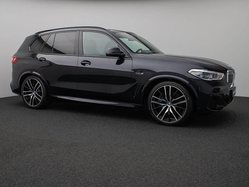 Gebraucht BMW X5 M Sport 394 PS (289 kW) 2021 Schwarz SUV