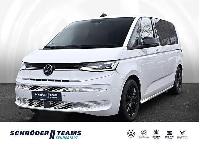Weiß Gebraucht 2024 VW Multivan Life Van | 51.890 € (Fairer Preis) - Bild 1/4