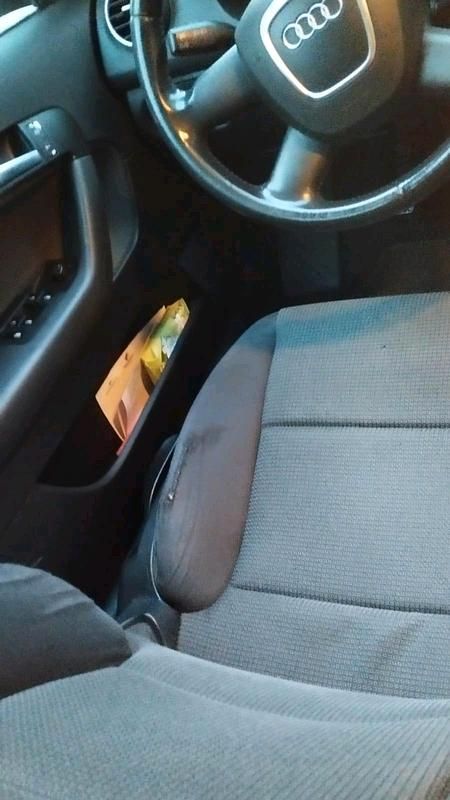 Gebraucht Audi A3 115 PS (84 kW) 2007 Schwarz Kleinwagen