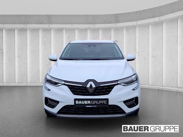 Gebraucht Renault Arkana Techno 140 PS (102 kW) 2022 Weiß SUV