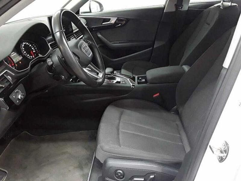 Gebraucht Audi A4 Advanced 265 PS (194 kW) 2020 Ibisweiß Limousine