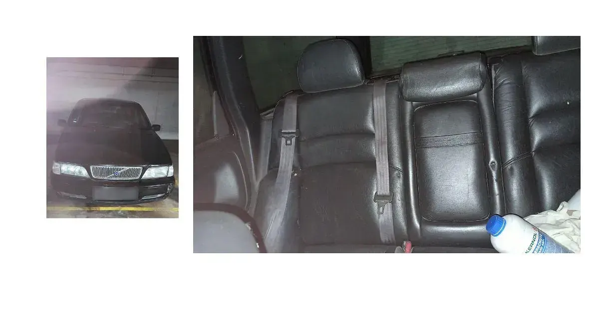 Gebraucht Volvo V70 140 PS (102 kW) 2000 Schwarz Kombi