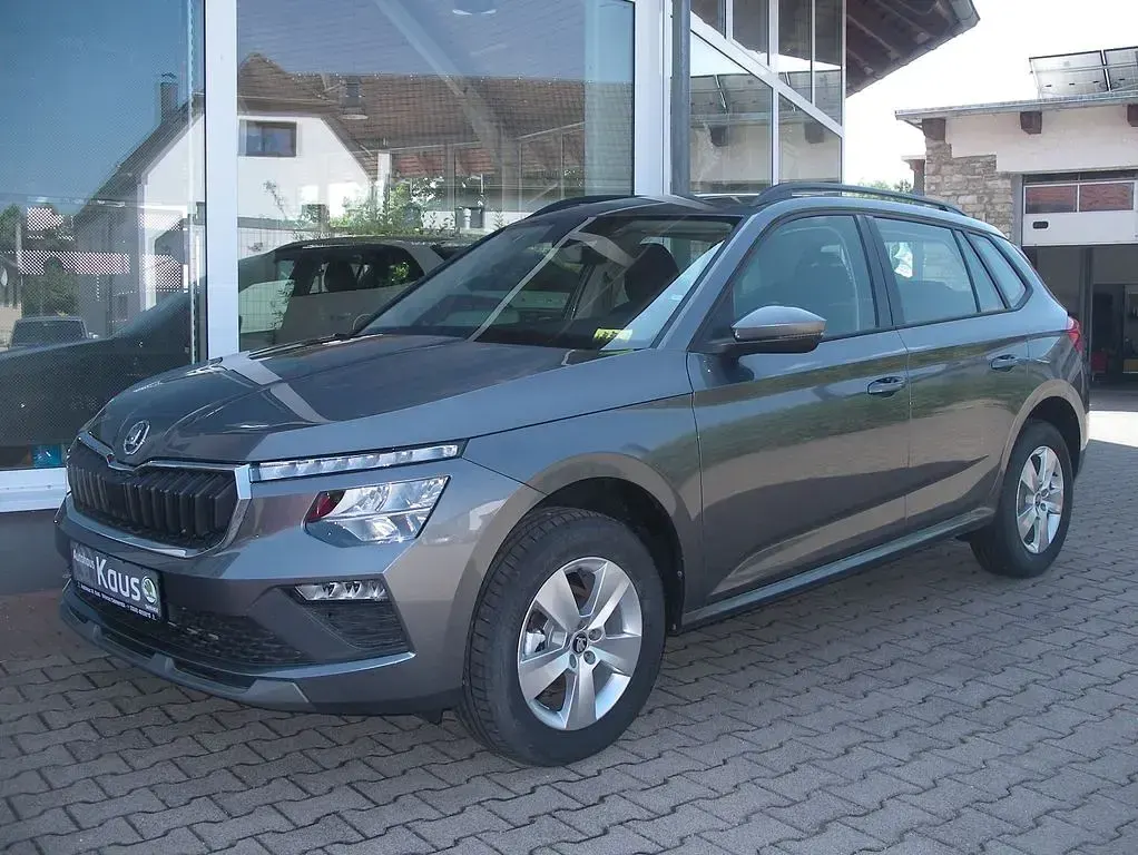 Gebraucht Skoda Kamiq Selection 116 PS (85 kW) 2026 SUV