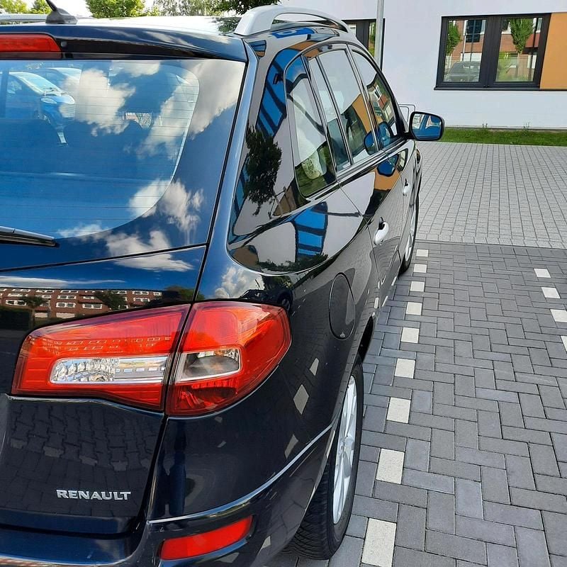 Gebraucht Renault Koleos 171 PS (125 kW) 2009 Schwarz SUV