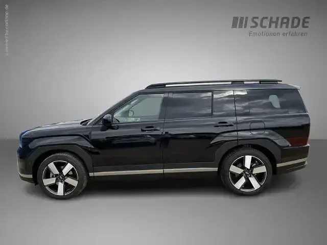 Gebraucht Hyundai Santa Fe Signature 253 PS (186 kW) 2025 Schwarz SUV