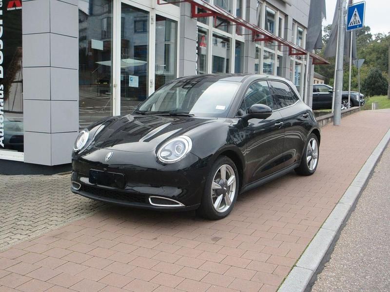 Neu Ora Funky Cat 400 Pro+ Pro+ 125 kW (171 PS) 2025 Schwarz metallic Kleinwagen