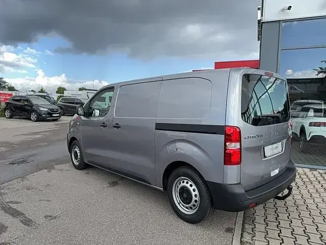 Neu Citroën Jumpy 120 PS (88 kW) 2026 Grau Van / Kleinbus