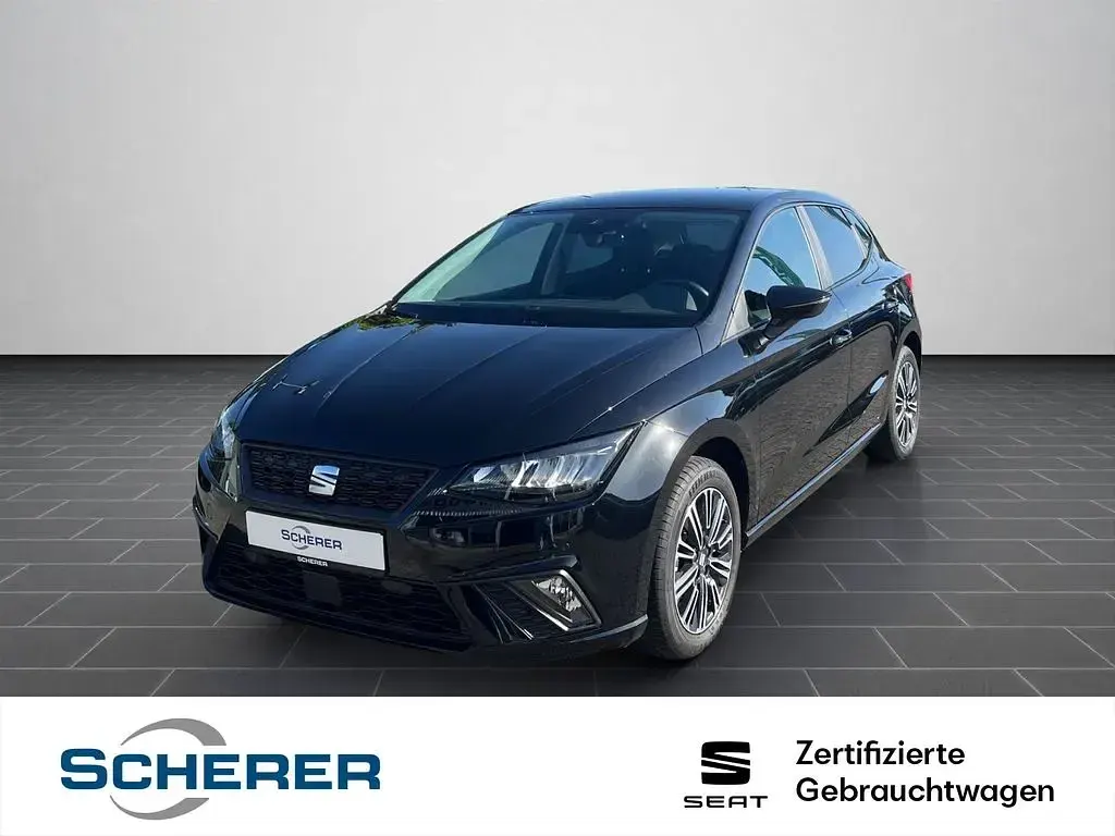 Gebraucht Seat Ibiza Style 95 PS (69 kW) 2025 Kleinwagen