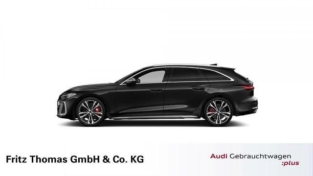 Mythosschwarz Gebraucht 2025 Audi S5 Ambiente Kombi | 73.990 € (Superpreis) - Bild 1/4