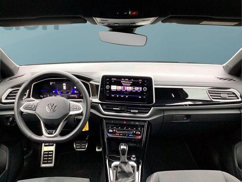 Gebraucht VW T-Roc 190 PS (139 kW) 2024 Silber SUV