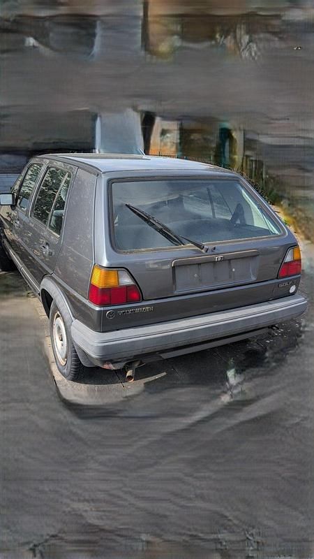 Gebraucht VW Golf II 90 PS (66 kW) 1987 Grau Kleinwagen