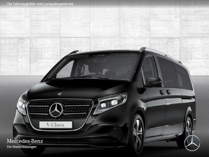 Gebraucht Mercedes V300 Style 237 PS (174 kW) 2025 Schwarz Van / Kleinbus