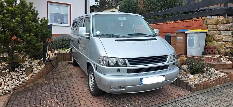 Gebraucht VW T4 151 PS (111 kW) 2000 Silber Van