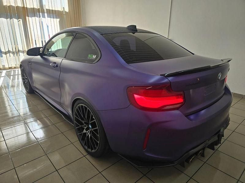 Gebraucht BMW M2 Competition Edition 411 PS (302 kW) 2020 Weiß Coupé