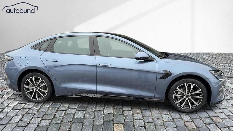 Neu BYD Seal Comfort 169 kW (231 PS) 2026 Grau Limousine