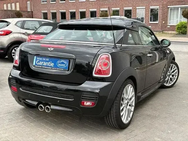 Occasion Mini Cooper SD 143 PK (105 kW) 2013 Zwart Hatchback