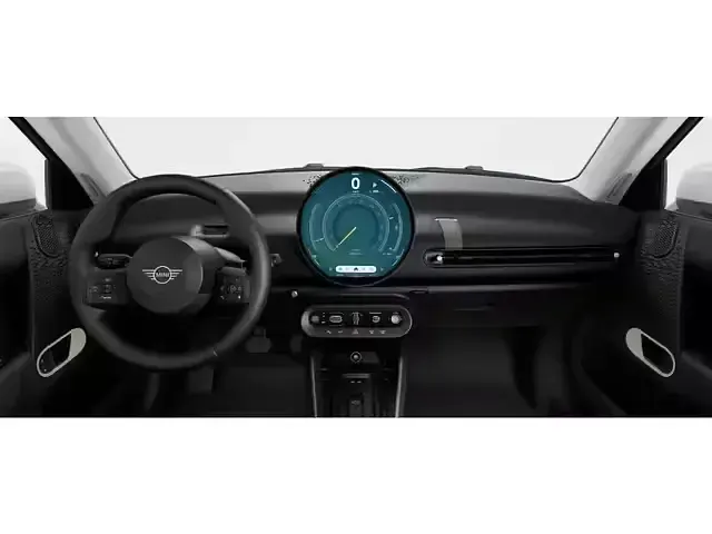 Käytetty Mini Cooper Classic 135 kW (184 HP) 2025 Sininen Viistoperä