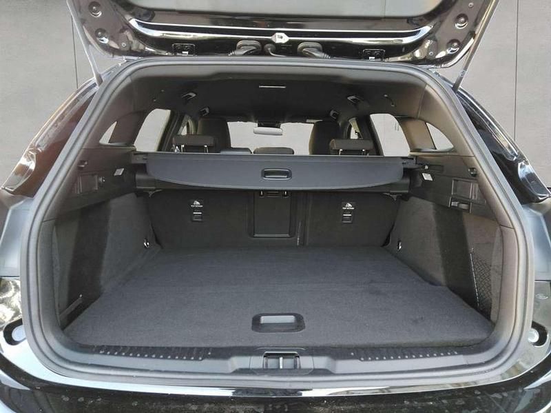 Gebraucht Ford Focus ST-Line X 125 PS (91 kW) 2023 Agate black metallic Kombi