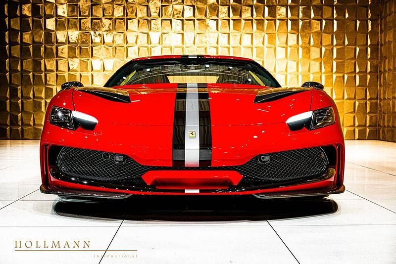 Neu Ferrari 296 867 PS (637 kW) 2026 Rosso corsa Coupé