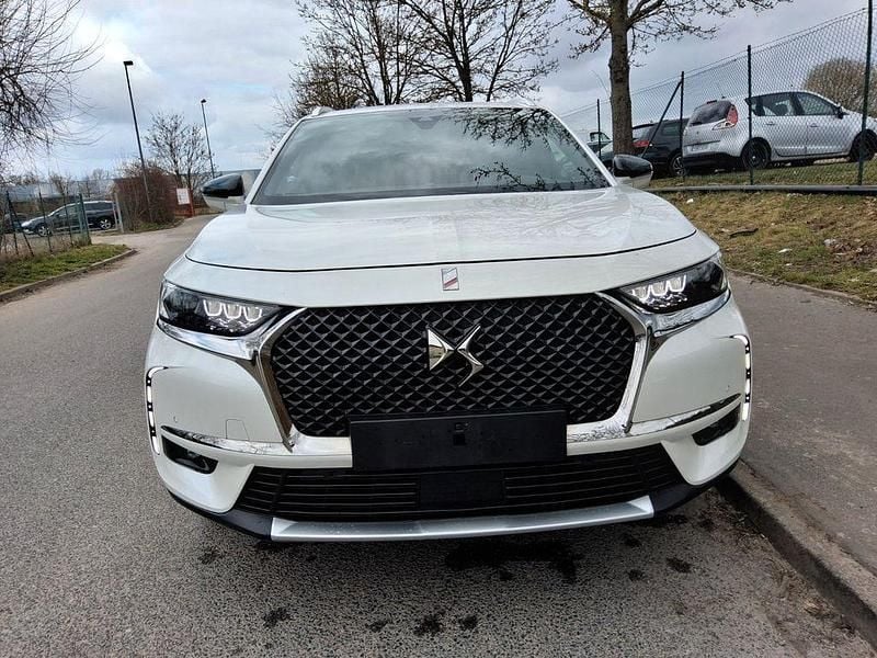 Gebraucht Citroën DS 181 PS (133 kW) 2021 Weiß SUV