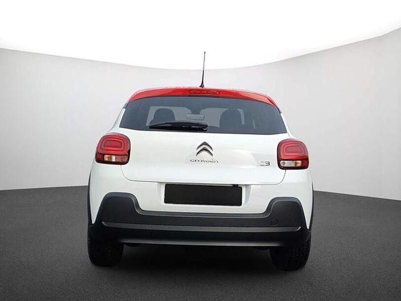 Gebraucht Citroën C3 PureTech 82 PS (60 kW) 2022 Weiß Kleinwagen