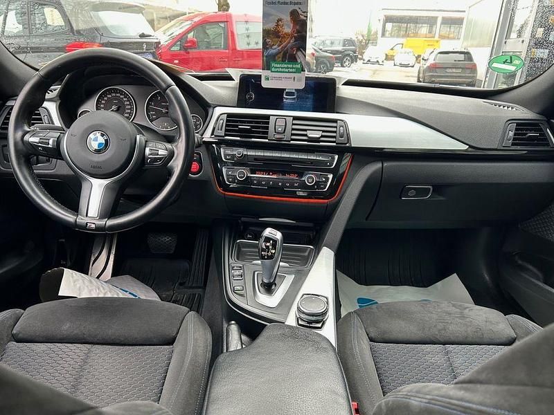 Gebraucht BMW 330 Gran Turismo M Sport 258 PS (189 kW) 2014 Weiß Limousine