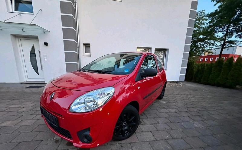 Rot Gebraucht 2010 Renault Twingo Kleinwagen | 3.100 € - Bild 1/4