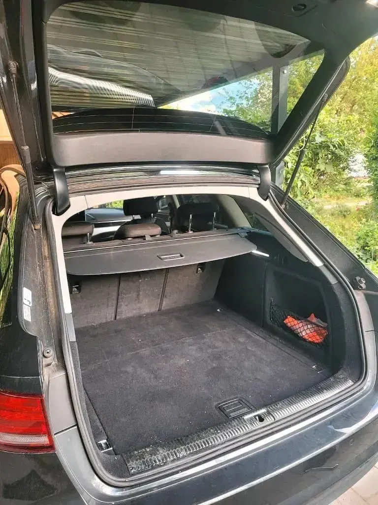 Gebraucht Audi A4 150 PS (110 kW) 2017 Grau Kombi