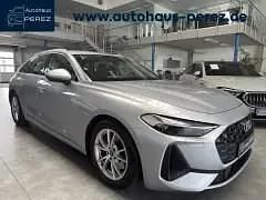 Gebraucht Audi A5 Ambiente 204 PS (150 kW) 2025 Silber Kombi