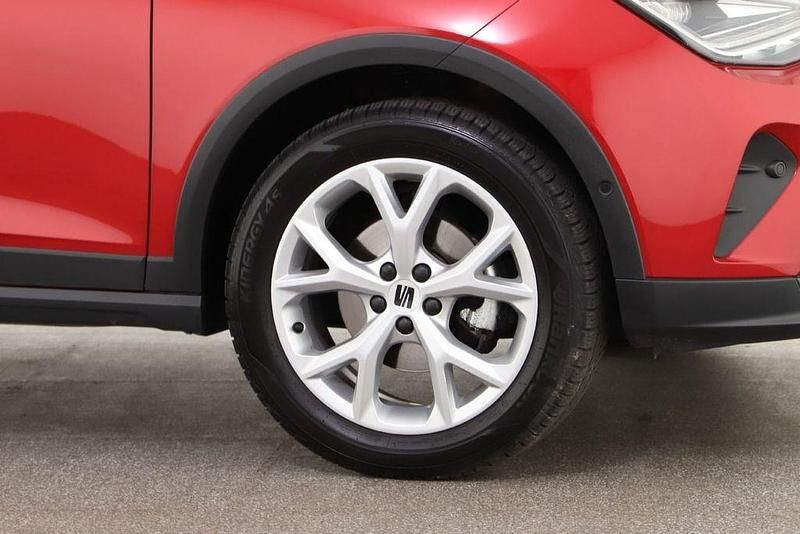 Gebraucht Seat Arona Beats 110 PS (80 kW) 2022 Rot SUV