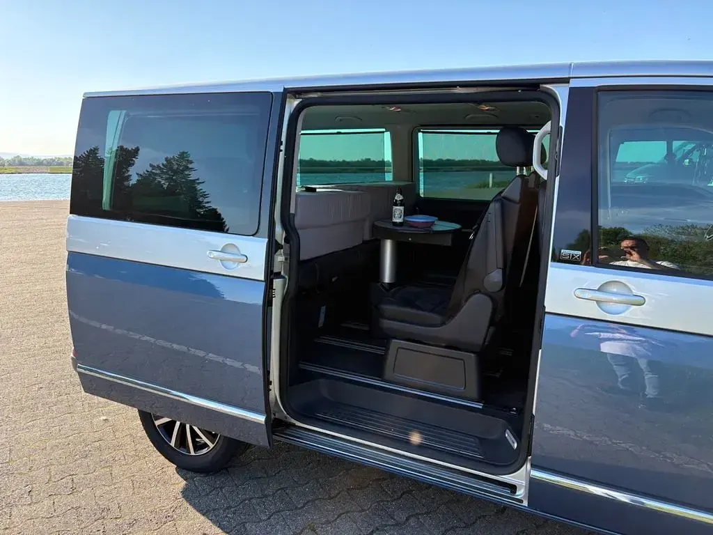 Gebraucht VW Multivan Generation Six 150 PS (110 kW) 2016 Andere farben Van / Kleinbus