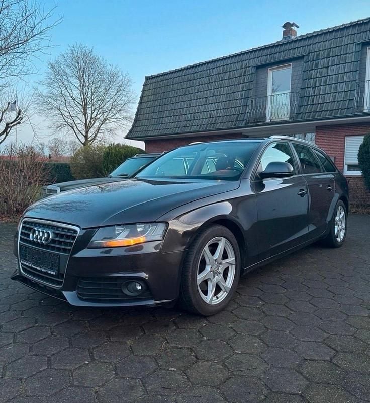 Gebraucht Audi A4 160 PS (117 kW) 2008 Grau Kombi