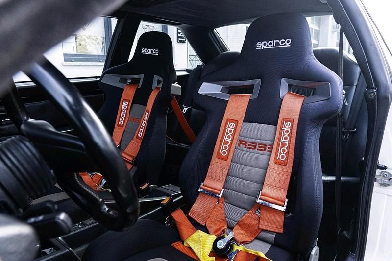 Gebraucht Audi Quattro 300 PS (220 kW) 1990 Weiß Coupé