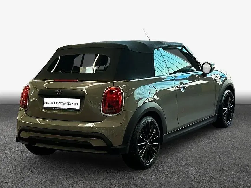 Occasion Mini One Cabriolet Essential 102 ch (75 kW) 2021 Gris Cabriolet