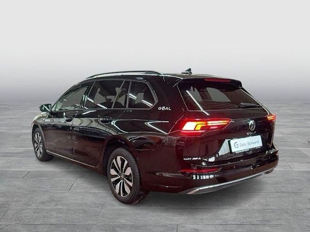Gebraucht VW Golf VIII Goal 150 PS (110 kW) 2025 Schwarz Kombi