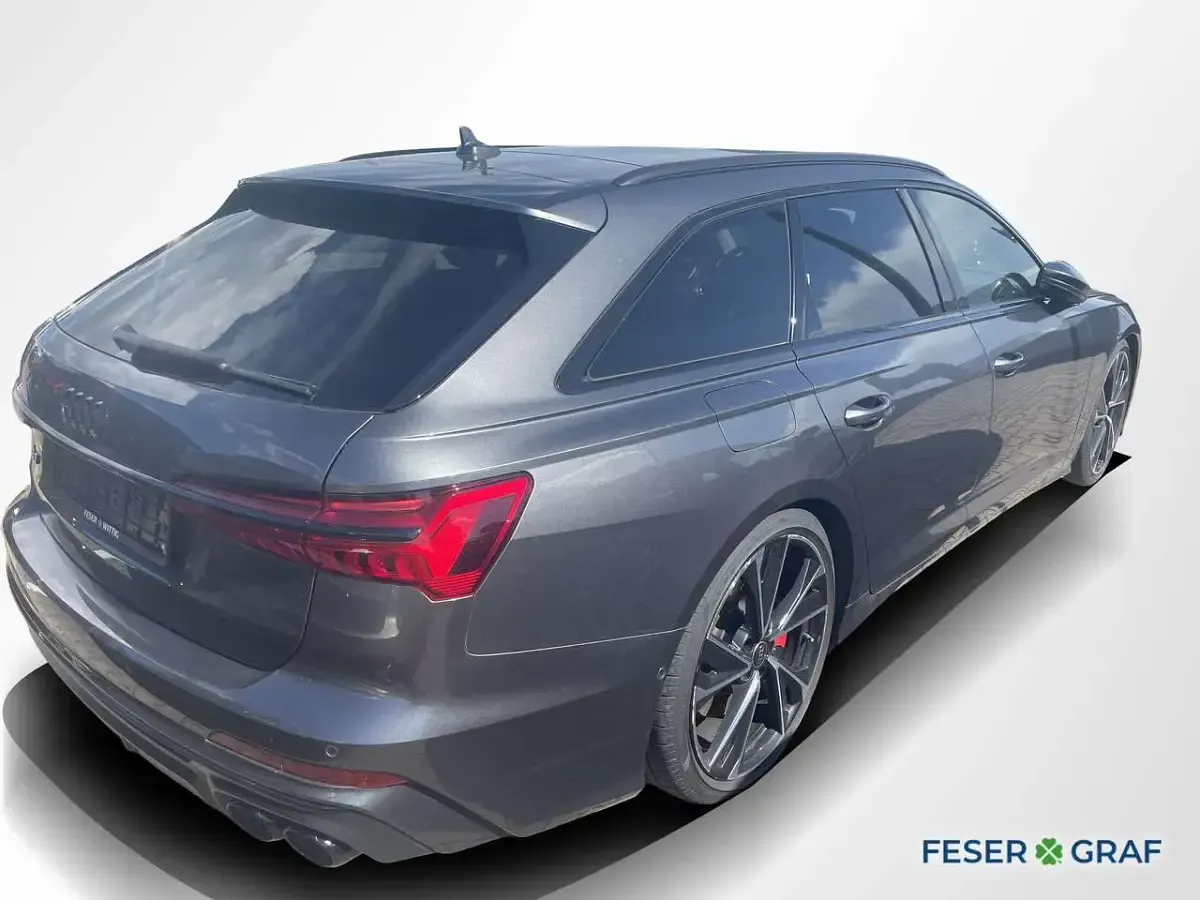 Gebraucht Audi S6 Ambiente 344 PS (253 kW) 2023 Daytonagrau perleffekt Kombi