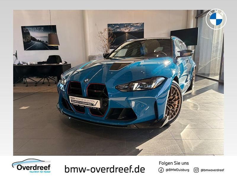 Gebraucht BMW M3 Performance 551 PS (405 kW) 2025 Kombi